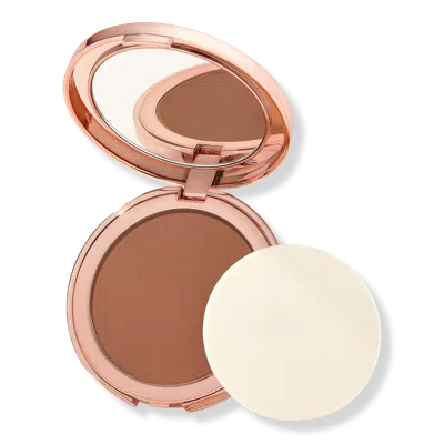 Tarte Smooth Operator Amazonian Clay Tinted Pressed Setting Powder - Rich