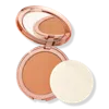 Tarte Smooth Operator Amazonian Clay Tinted Pressed Setting Powder - Tan In Brown