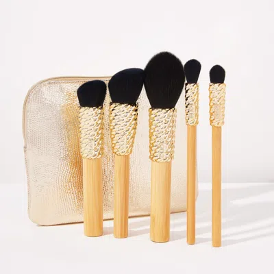 Tarte Statement Stunners Brush Set In White