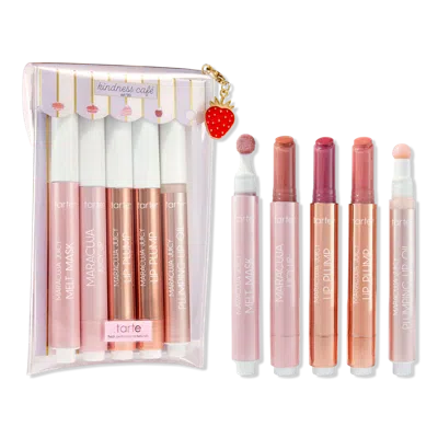 Tarte Sweet Indulgences Maracuja Juicy Lip Vault