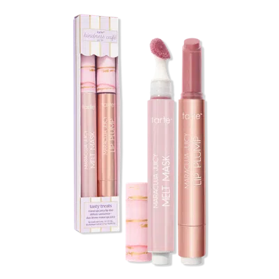 Tarte Tasty Treats Maracuja Juicy Lip Duo - Vanilla Icing