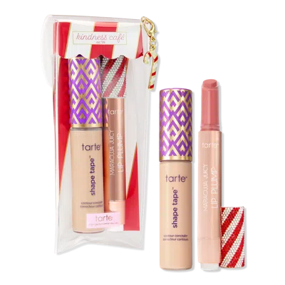 Tarte The Award Winners Best-sellers Set - Shape Tape Concealer - 20b Light