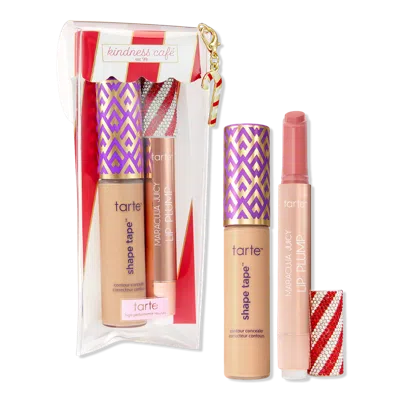 Tarte The Award Winners Best-sellers Set - Shape Tape Concealer - 22n Light Neutral