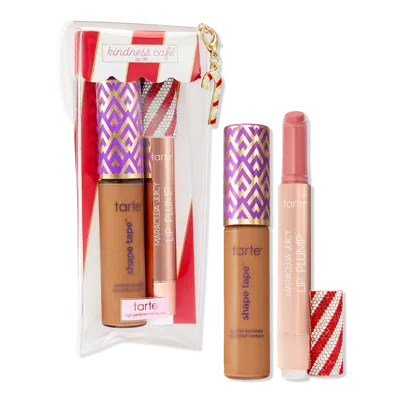Tarte The Award Winners Best-sellers Set - Shape Tape Concealer - 47s Tan-deep Sand