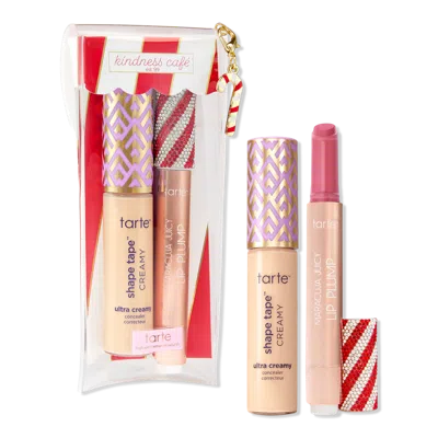 Tarte The Award Winners Best-sellers Set - Shape Tape Creamy Concealer - 12n Fair Neutral