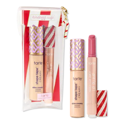 Tarte The Award Winners Best-sellers Set - Shape Tape Creamy Concealer - 16n Fair-light Neutral