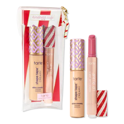 Tarte The Award Winners Best-sellers Set - Shape Tape Creamy Concealer - 22n Light Neutral
