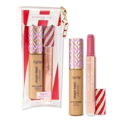 Tarte The Award Winners Best-sellers Set - Shape Tape Creamy Concealer - 42s Tan Sand