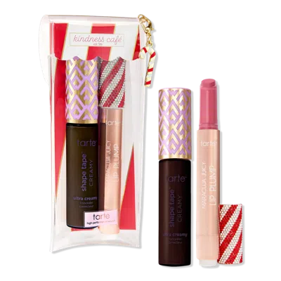 Tarte The Award Winners Best-sellers Set - Shape Tape Creamy Concealer - 63n Espresso Neutral