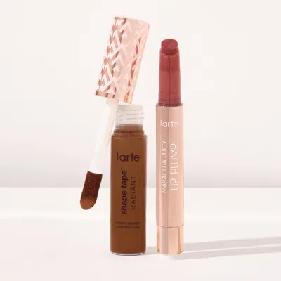 Tarte The Award Winners Shape Tapeâ?¢ Radiant Best-sellers Set In White