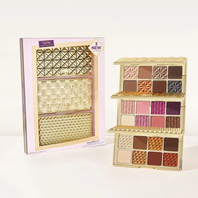Tarte The Golden Era Amazonian Clay Collector's Set In White
