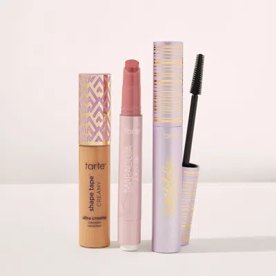 Tarte The Viral Edit Bundle In White