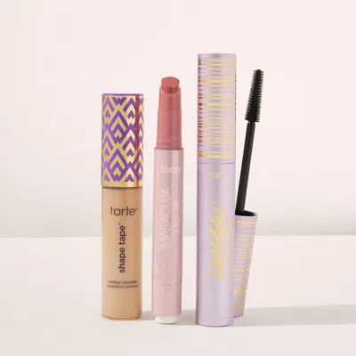 Tarte Tiktok Made Me Buy It Bundle In White