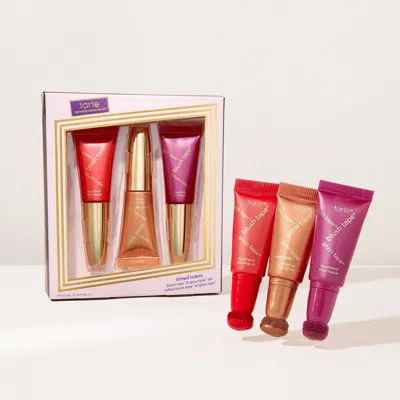 Tarte Blush & Glow Tape Travel Set In White