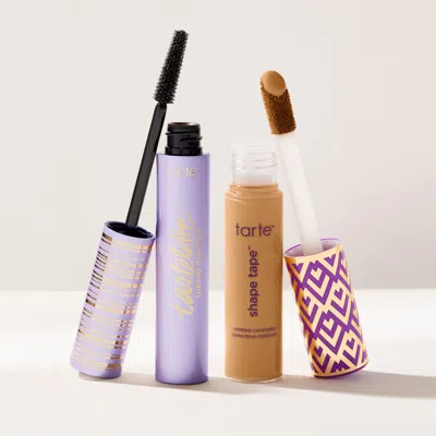 Tarte Top Faves Concealer & Mascara Duo In White