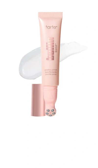 Tarte Travel In White