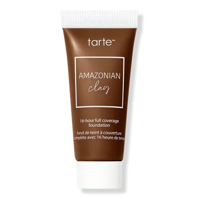 Tarte Travel Size Amazonian Clay 16-hour Full Coverage Foundation - 57n Rich Neutral
