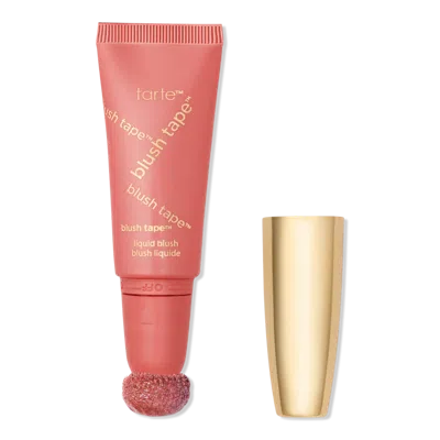 Tarte Travel-size Blush Tape Liquid Blush - Berry In Purple