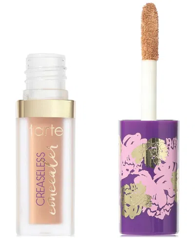 Tarte Travel-size Creaseless Concealer In 34h Medium Honey