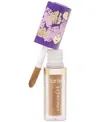 Tarte Travel-size Creaseless Concealer In 42s Tan Sand