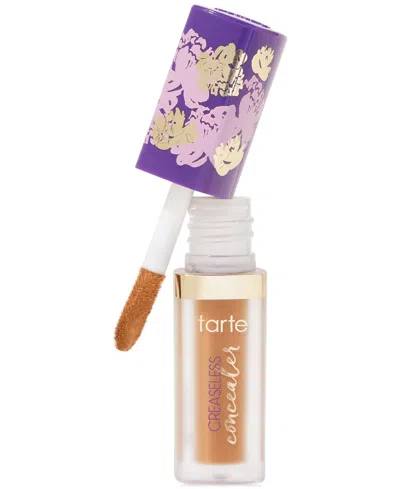 Tarte Travel-size Creaseless Concealer In 48g Tan-deep Golden