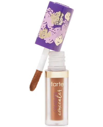 Tarte Travel-size Creaseless Concealer In 53s Deep Sand