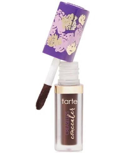 Tarte Travel-size Creaseless Concealer In 63n Espresso Neutral