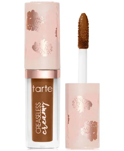 Tarte Travel-size Creaseless Creamy Concealer In 53s Deep Sand
