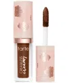Tarte Travel-size Creaseless Creamy Concealer In 59h Rich Honey