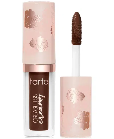 Tarte Travel-size Creaseless Creamy Concealer In 60h Mahogany Honey