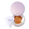 Tarte Travel-size Creaseless Setting Powder - Caramel In Brown