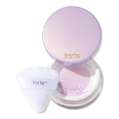 Tarte Travel-size Creaseless Setting Powder - Lavender In Purple