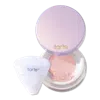 Tarte Travel-size Creaseless Setting Powder - Pink In Pink