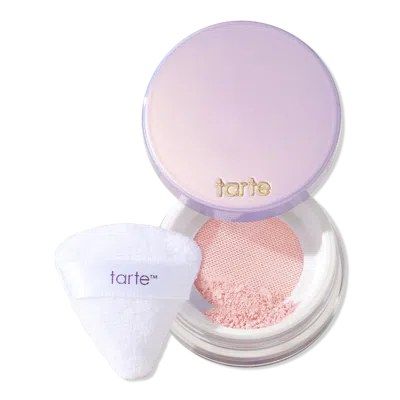 Tarte Travel-size Creaseless Setting Powder - Pink