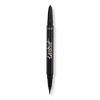 Tarte Travel-size Double Take Black Liquid & Gel Vegan Eyeliner