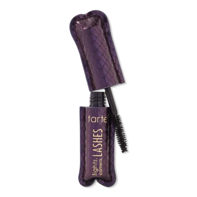 Tarte Travel Size Lights, Camera, Lashes 4-in-1 Mascara - Black