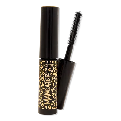Tarte Travel-size Maneater Volumizing Mascara - Black