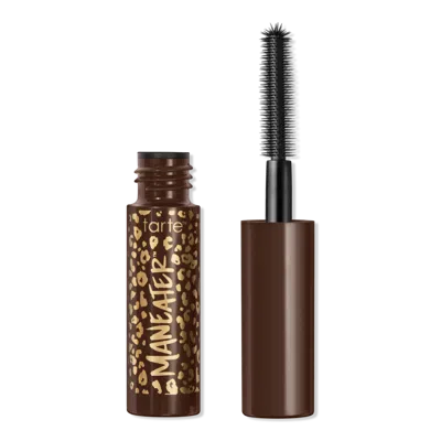 Tarte Travel-size Maneater Volumizing Mascara - Brown