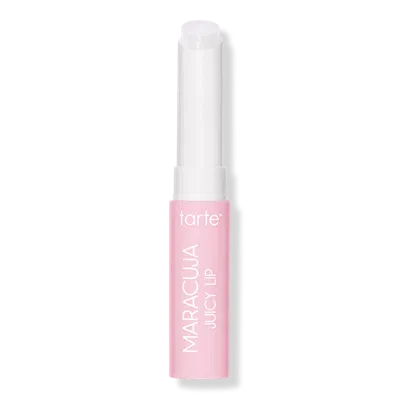 Tarte Travel-size Maracuja Juicy Lip Balm - Clear In Transparent