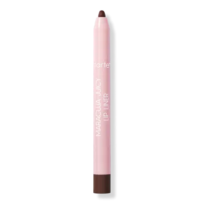 Tarte Travel Size Maracuja Juicy Lip Liner - Brown