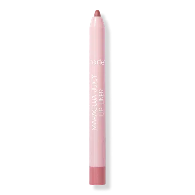 Tarte Travel Size Maracuja Juicy Lip Liner - Dusty Rose In Pink