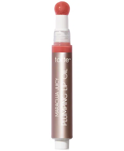 Tarte Travel-size Maracuja Juicy Plumping Lip Oil In Rose