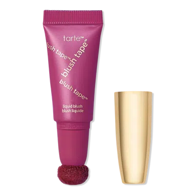 Tarte Travel-size Satin Blush Tape Liquid Blush - Satin Pink Raspberry