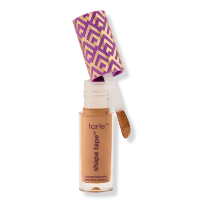 Tarte Travel-size Shape Tape Concealer - 47h Tan-deep Honey