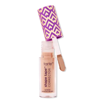 Tarte Travel-size Shape Tape Corrector - Peach In Orange