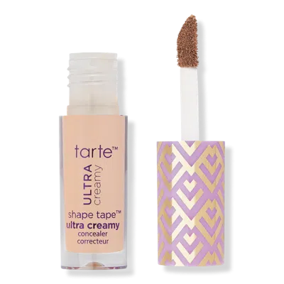 Tarte Travel-size Shape Tape Creamy Concealer - 27b Light-medium Beige