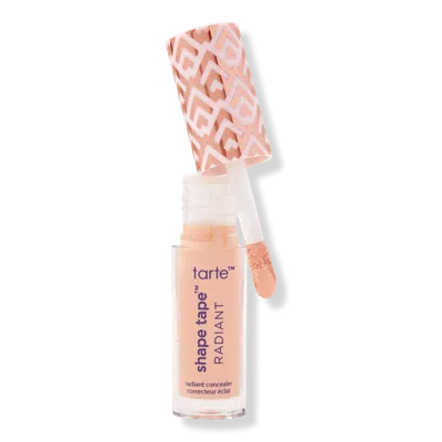 Tarte Travel-size Shape Tape Radiant Concealer - 27b Light-medium Beige