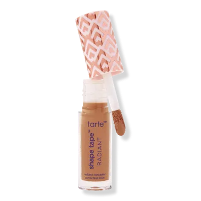Tarte Travel-size Shape Tape Radiant Concealer - 47h Tan-deep Honey