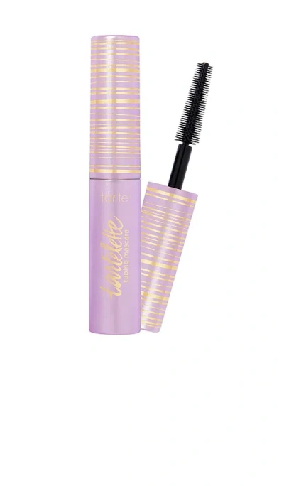 Tarte Travel-size Lette Tubing Mascara In Black
