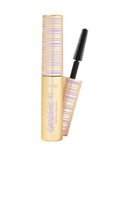 Tarte Travel-size Lette Xl Tubing Mascara In Black